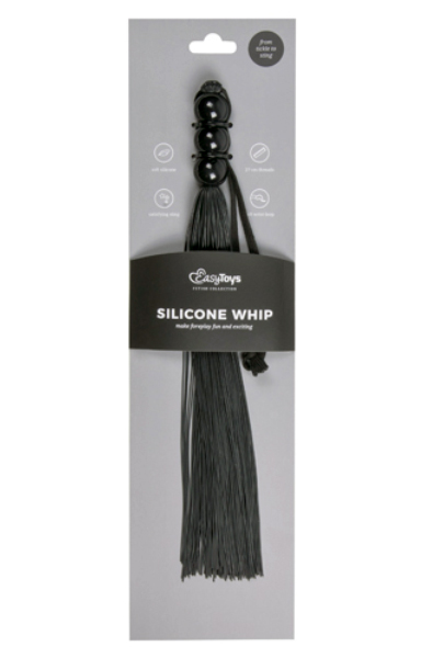 Easytoys Silicone Whip - Floggers 2