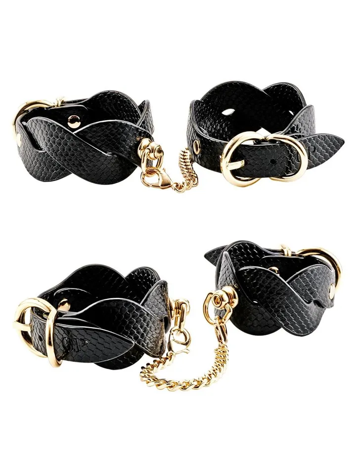 Eclipse Braided Pleasure Set - Verdzības pakete 2 [full]