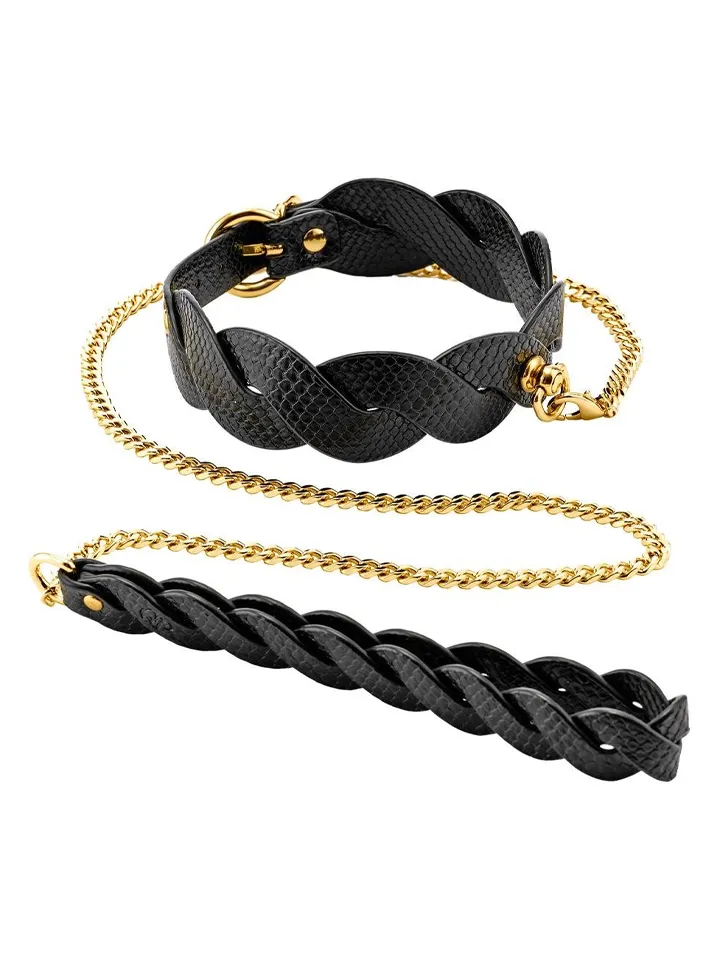 Eclipse Braided Pleasure Set - Verdzības pakete 3 [full]