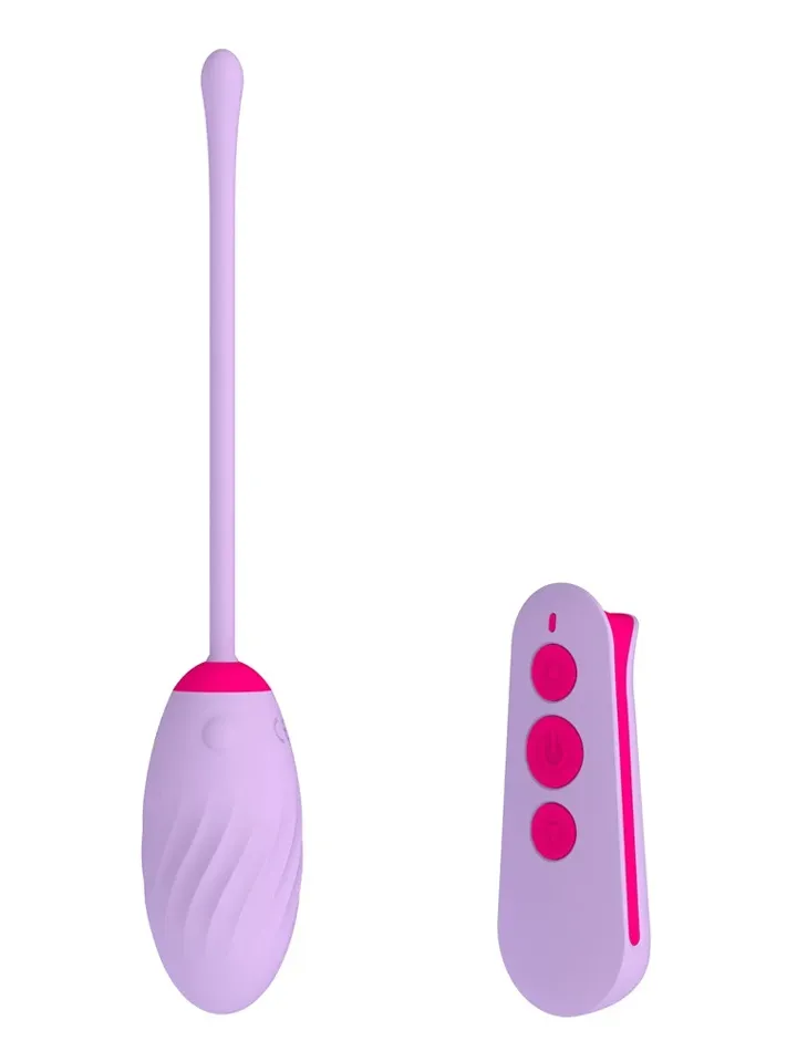 Eggcitement Wearable Vibrating Egg - Vibrējoša ola 1 [full]