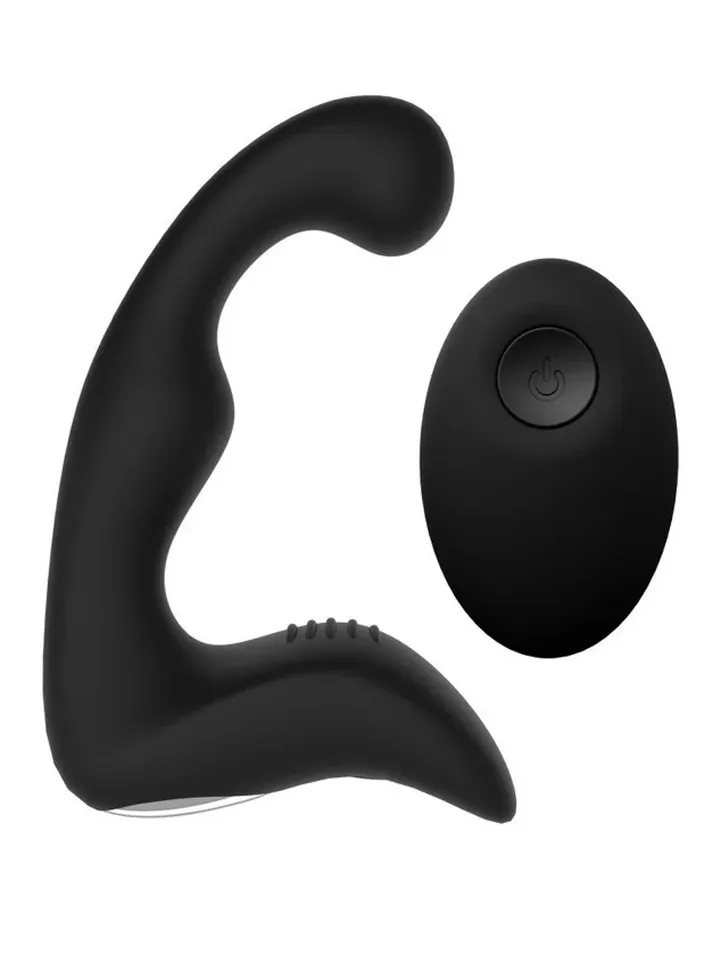 Elys Anal Convex P-spot Remote Control - Prostatas vibrators ar tālvadības pulti 1 [full]