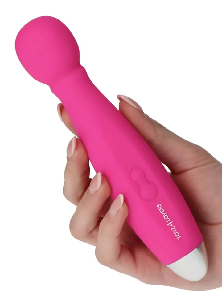 Elys Bowler Wand Massager - Burvju nūjiņa / masāžas zizlis 1 [full]