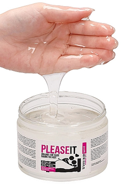 Enhance The Slide During The Ride 500 ml - Lubrikants uz ūdens bāzes 2