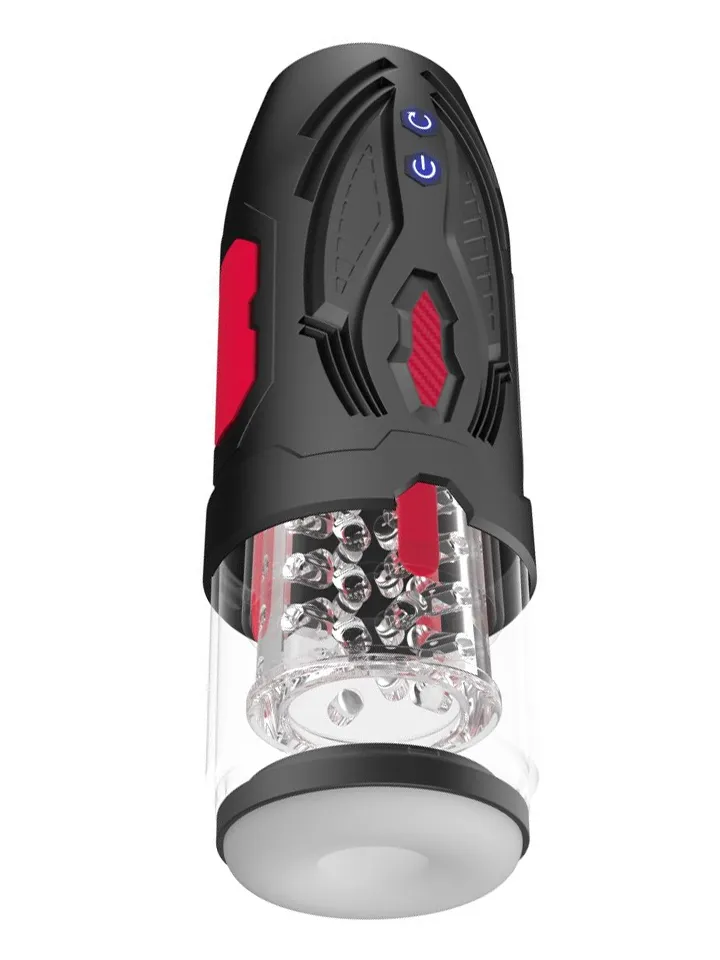 Erospace B1 Thrusting & Rotating Masturbator - Automātiskais masturbators 1 [full]