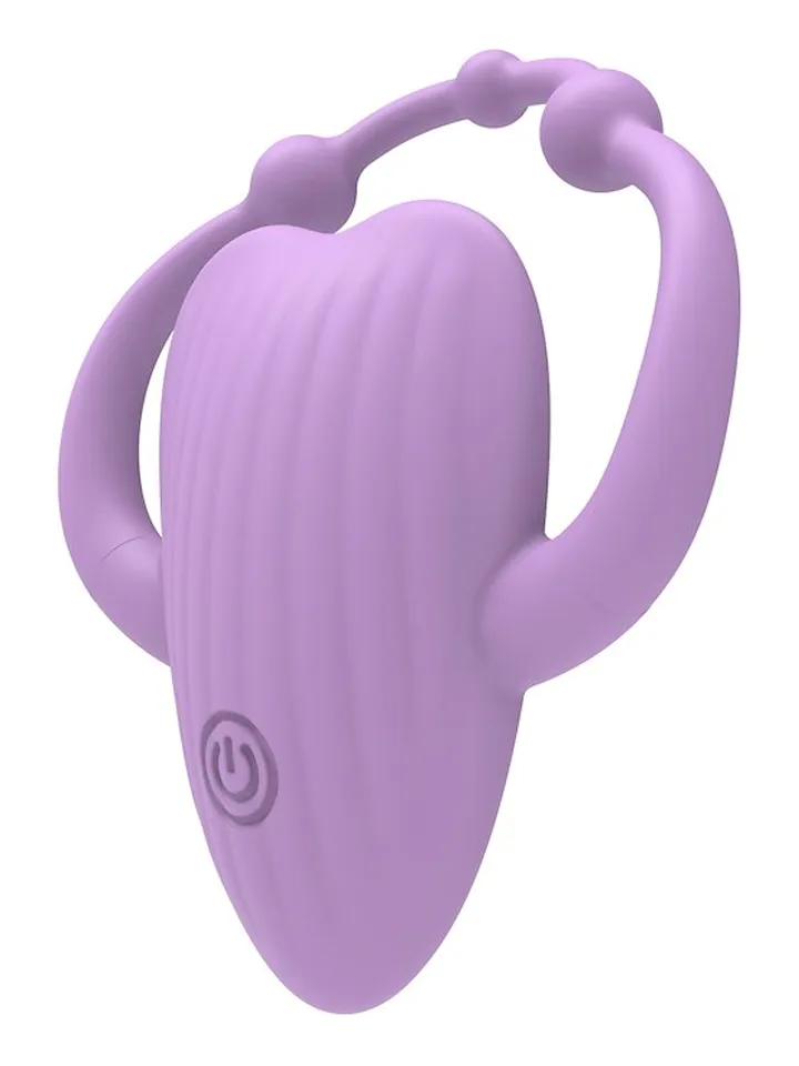 Erospace Discreet App-controlled Vibrator - Lietotņu kontrolēts klitora stimulators 5 [full]