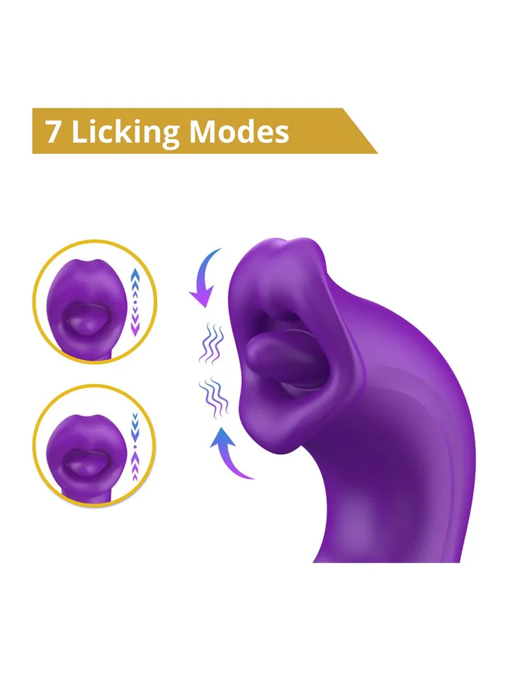 Erospace G-spot Vibrator With Clitoral Stimulation - Vibrators 4 [full]