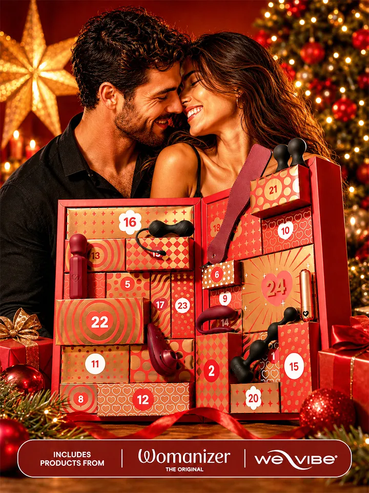 Erotic Advent Calendar Couples 2026 - Ziemassvētku kalendārs Sextoys 1 [full]