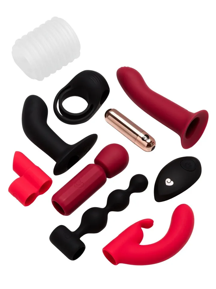 Erotic Advent Calendar Couples 2026 - Ziemassvētku kalendārs Sextoys 6 [full]