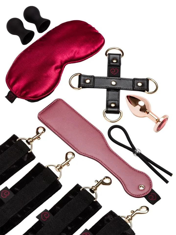 Erotic Advent Calendar Couples 2026 - Ziemassvētku kalendārs Sextoys 7 [full]