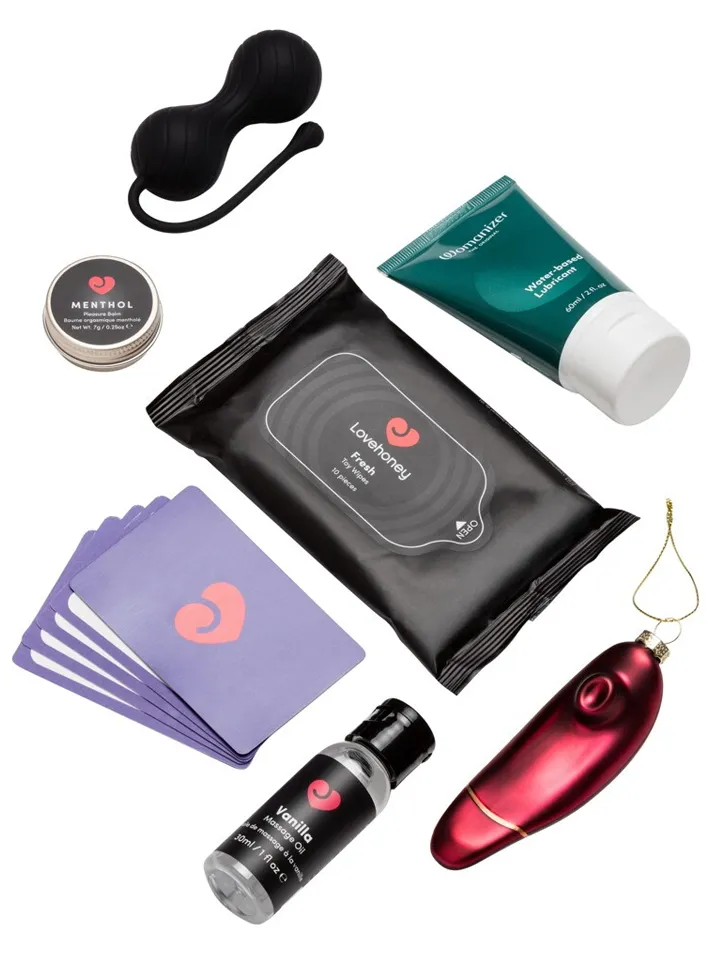 Erotic Advent Calendar Couples 2026 - Ziemassvētku kalendārs Sextoys 8 [full]