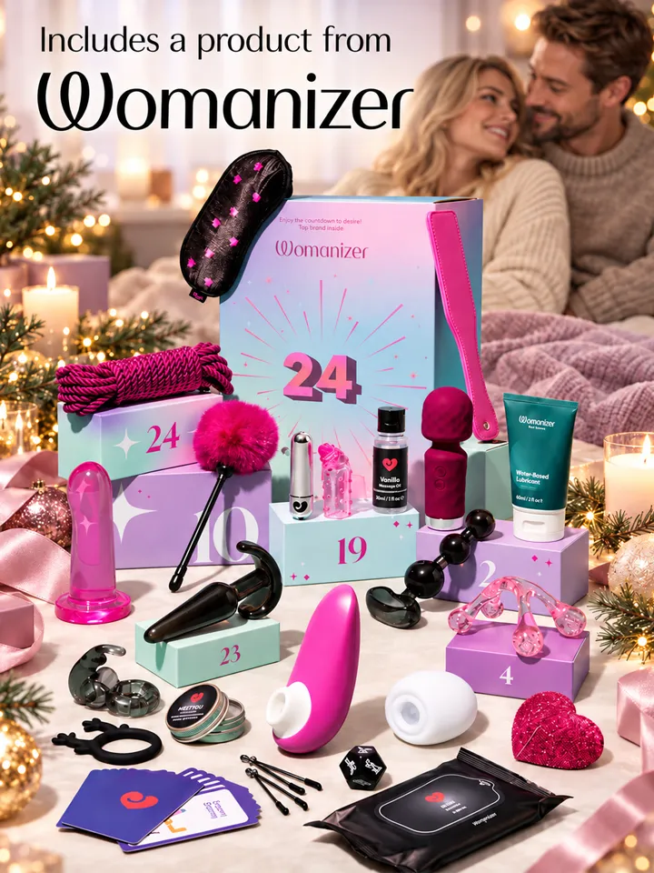 Erotic Advent Calendar Enjoy - Ziemassvētku kalendārs Sextoys 1 [full]