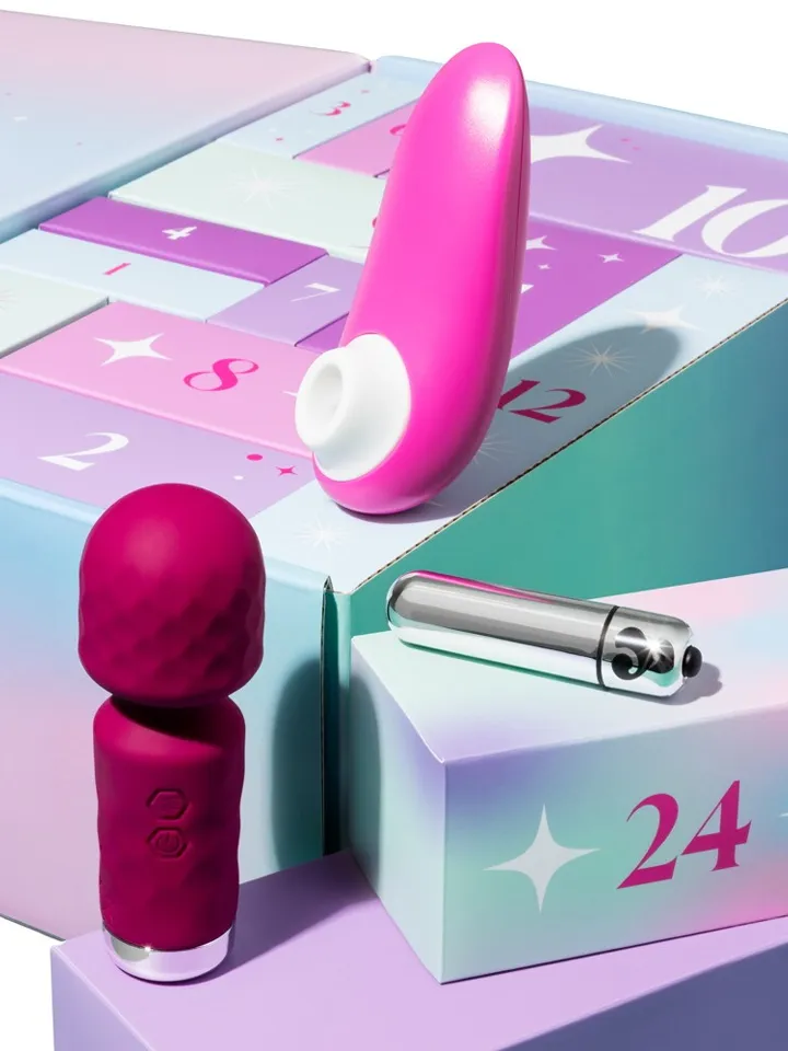 Erotic Advent Calendar Enjoy - Ziemassvētku kalendārs Sextoys 3 [full]