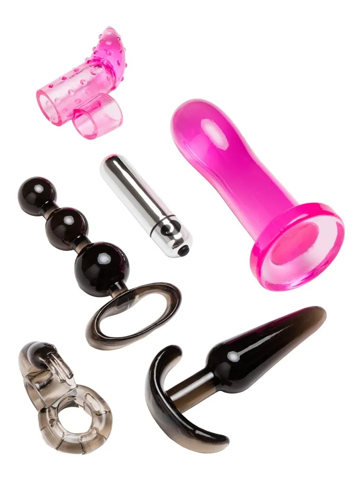 Erotic Advent Calendar Enjoy - Ziemassvētku kalendārs Sextoys 5 [full]