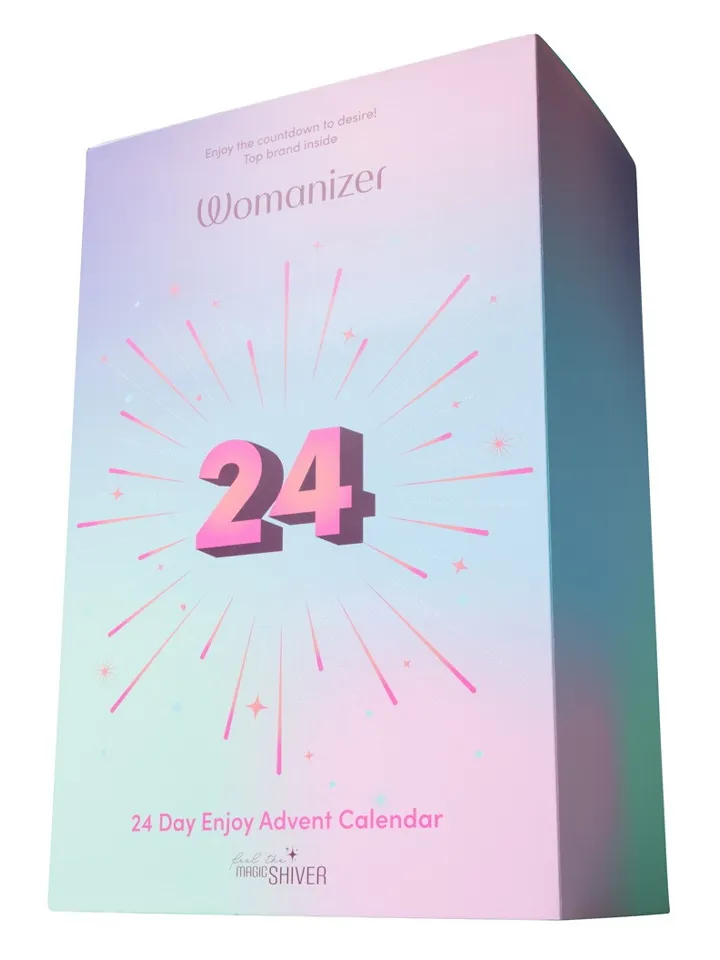 Erotic Advent Calendar Enjoy - Ziemassvētku kalendārs Sextoys 8