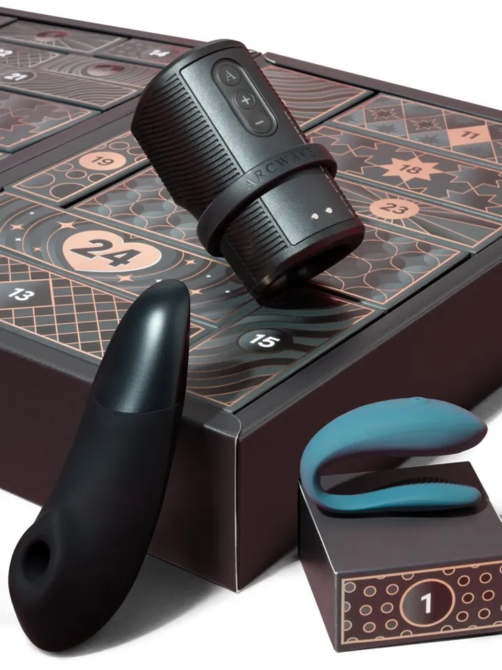 Erotic Advent Calendar Luxury - Ziemassvētku kalendārs Sextoys 2 [full]