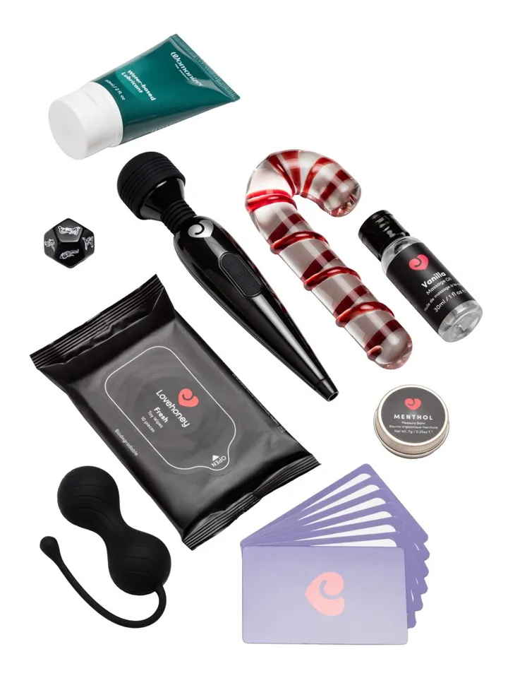 Erotic Advent Calendar Luxury - Ziemassvētku kalendārs Sextoys 6 [full]