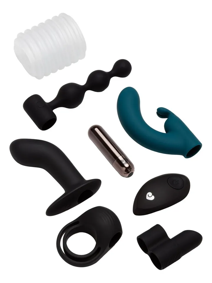 Erotic Advent Calendar Luxury - Ziemassvētku kalendārs Sextoys 7 [full]