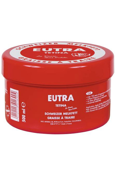 Eutra Tetina Milking Grease 500ml - Dūres/tūpļa smērviela 1