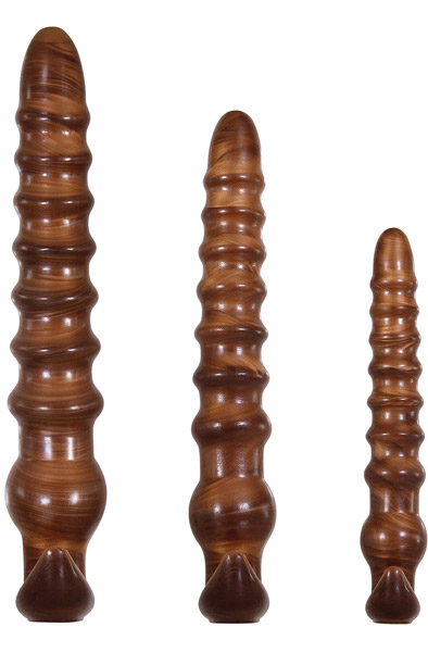 Evolved Twisted Love Plug Set - Anālā spraudņa komplekts 2
