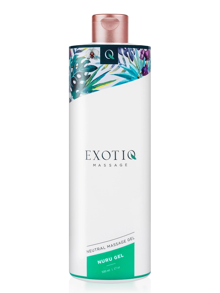 Exotiq Nuru Gel 500 ml - Nuru želeja 1 [full]
