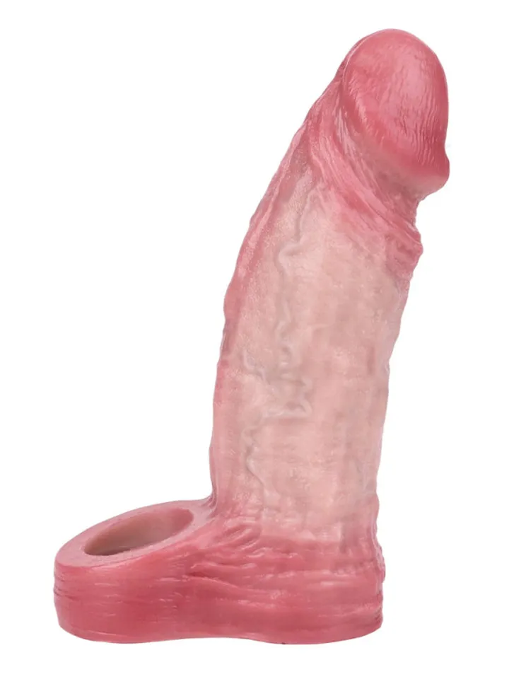 Extend My Dick Dickies Penis Sleeve 16 cm - Penisa pagarinātājs/dzimumlocekļa piedurkne 2 [full]