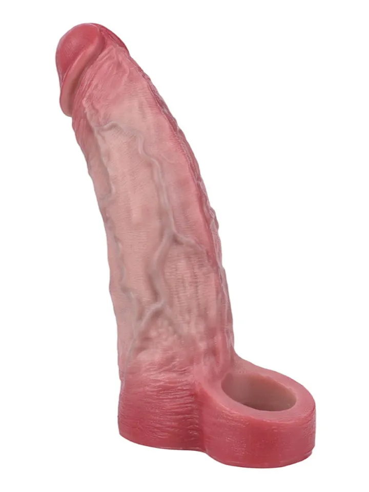 Extend My Dick Dickiest Penis Sleeve 18 cm - Penisa piedurkne 3 [full]