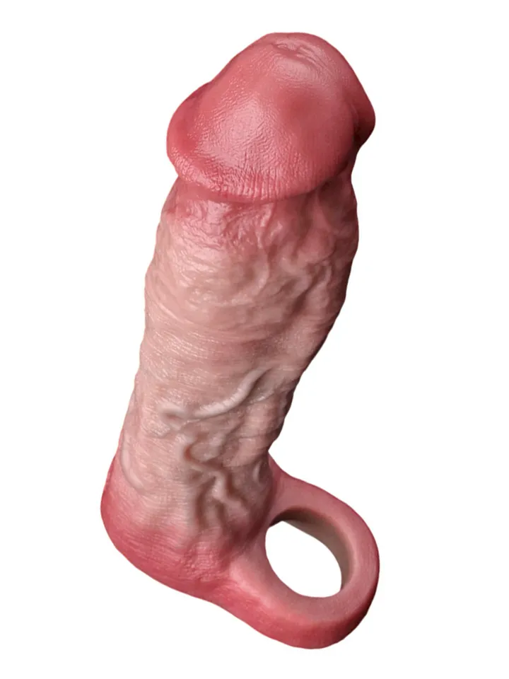Extend My Dick Dikpikies Penis Sleeve 20 cm - Penisa piedurkne 1 [full]
