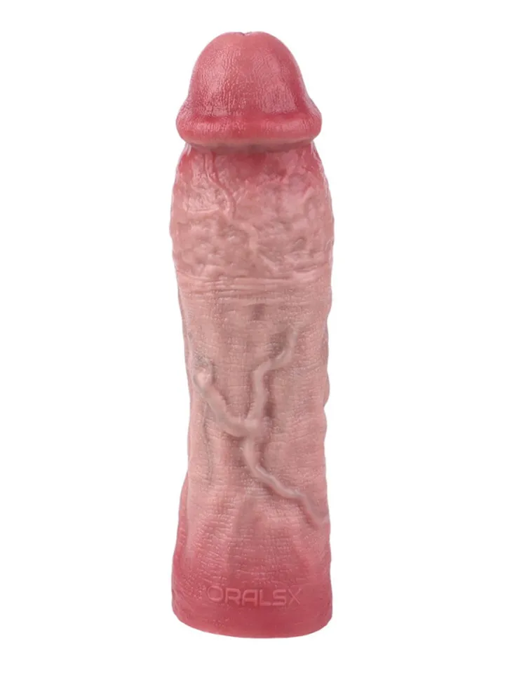 Extend My Dick Dikpikies Penis Sleeve 20 cm - Penisa piedurkne 3 [full]