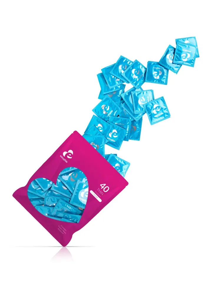 Extra Thin Condoms 40-pack - Prezervatīvi 2 [full]