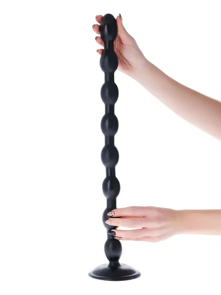 Extreme Anal Plug Taranaki 52 cm - Īpaši garš anālais dildo 1 [full]