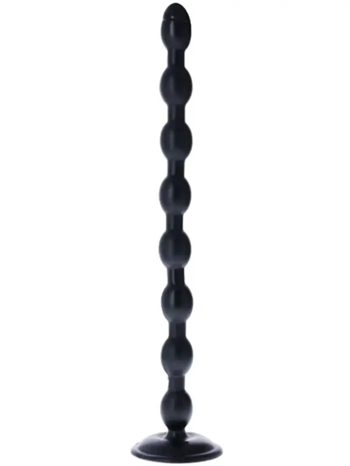 Extreme Anal Plug Taranaki 52 cm - Īpaši garš anālais dildo 3