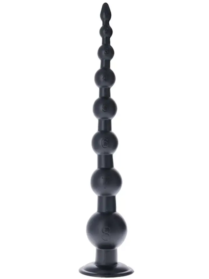 Extreme Bungle Anal Plug 58,5 cm - Īpaši garš anālais dildo 3
