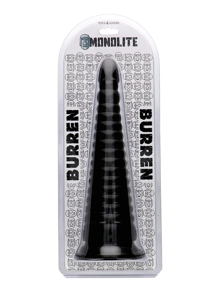 Extreme Burren Anal Plug 32,5 cm - XL spraudnis 3 [full]
