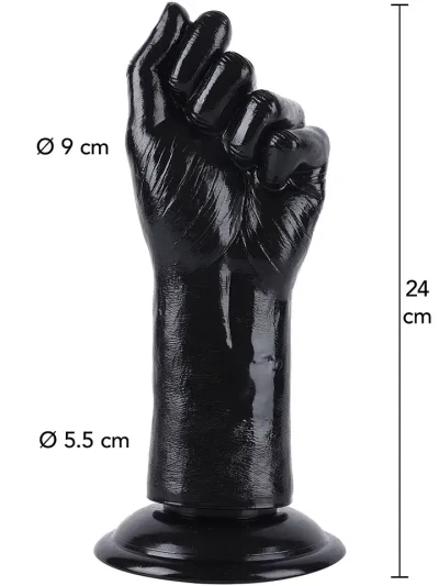 Extreme Fist Fucker XL 24 cm - Dūri roka 4