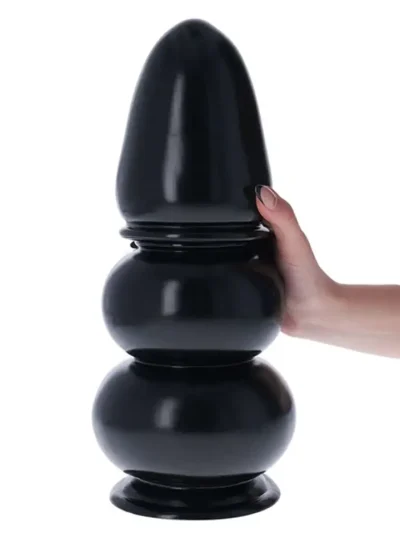 Extreme Nambung Anal Plug 35,5 cm - XXL Buttplug 4