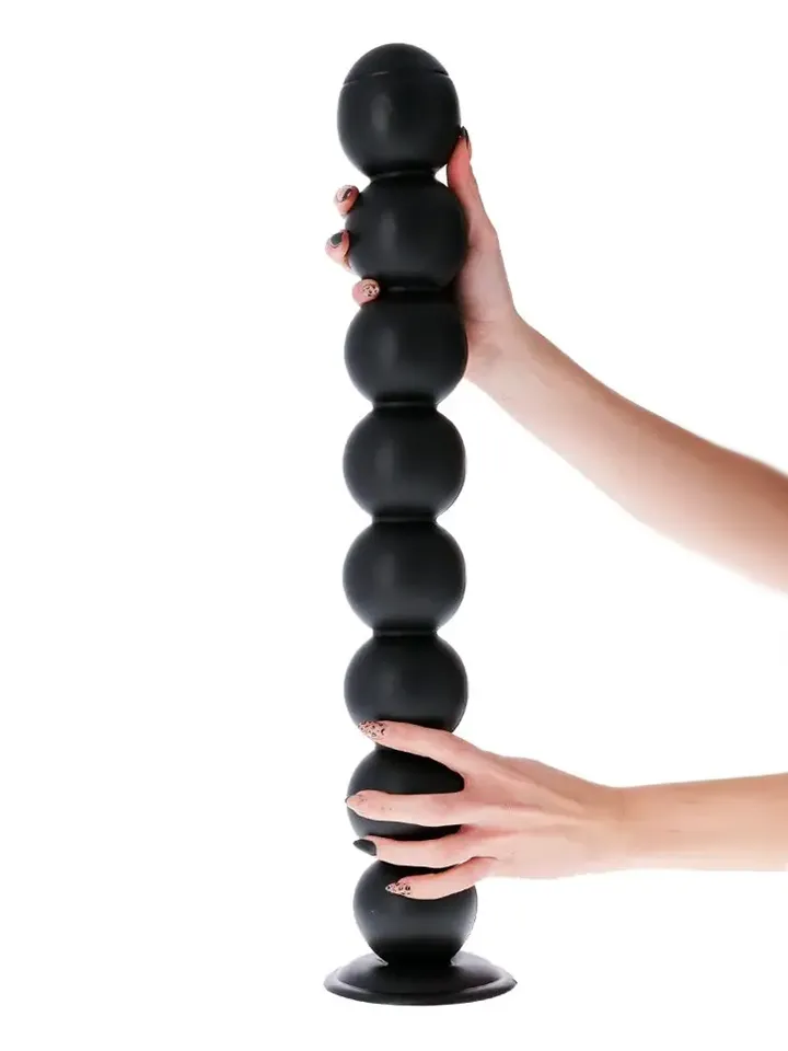 Extreme Trolltunga Anal Plug 58 cm - Īpaši garš anālais dildo 1 [full]