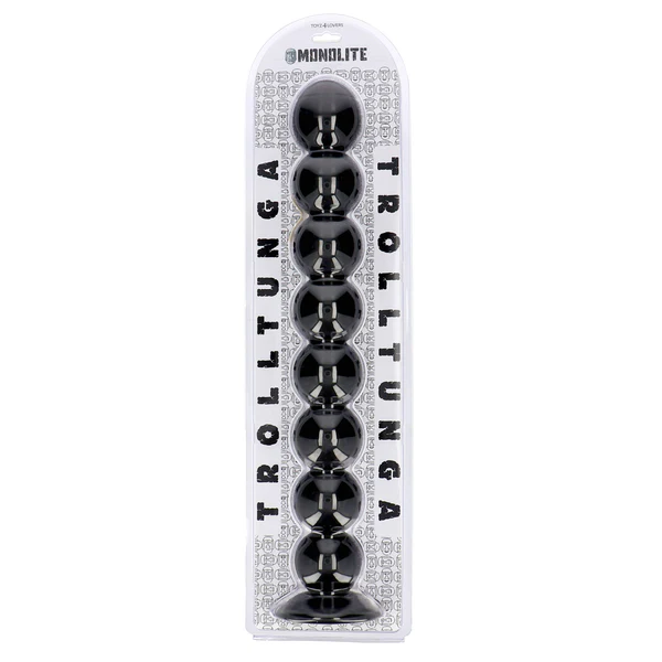 Extreme Trolltunga Anal Plug 58 cm - Īpaši garš anālais dildo 4