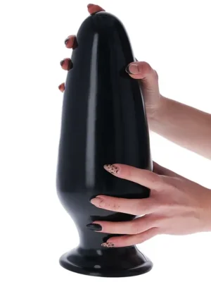 Extreme Uluru Anal Plug 32 cm - XXL Buttplug 1