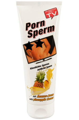 Fake Porn Sperm Pineapple 250ml - Mākslīgā sperma 1