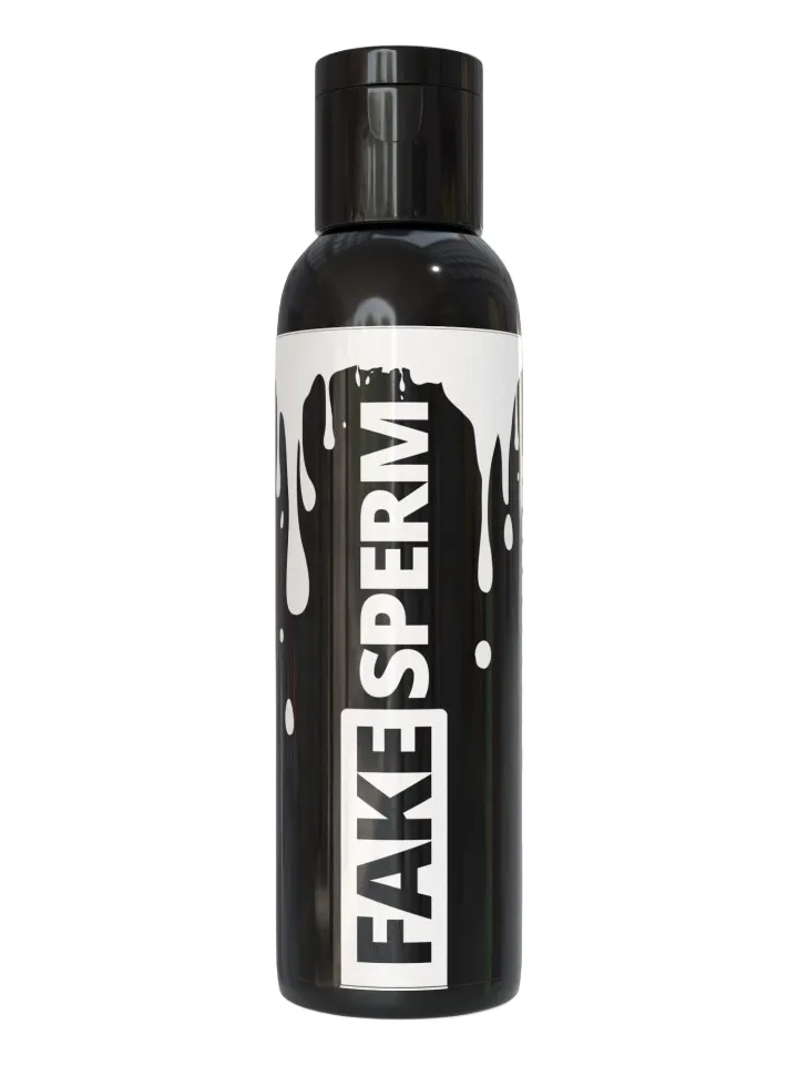 Fake Sperm Lube 250 ml - Mākslīgā sperma 1 [full]