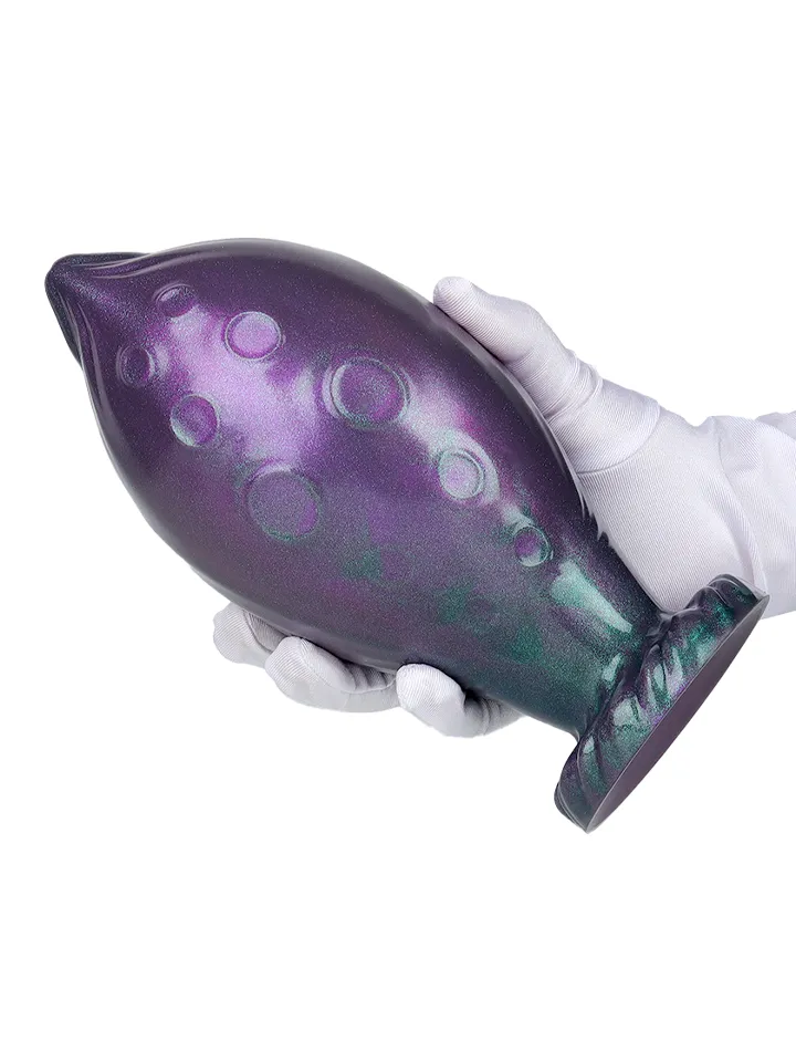 Fantasty Tentacle Inflatable Butt Plug - Piepūšams anālais spraudnis 3 [full]