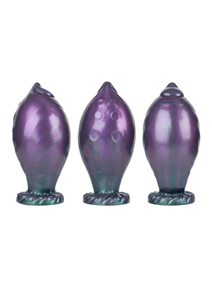 Fantasty Tentacle Inflatable Butt Plug - Piepūšams anālais spraudnis 5 [full]