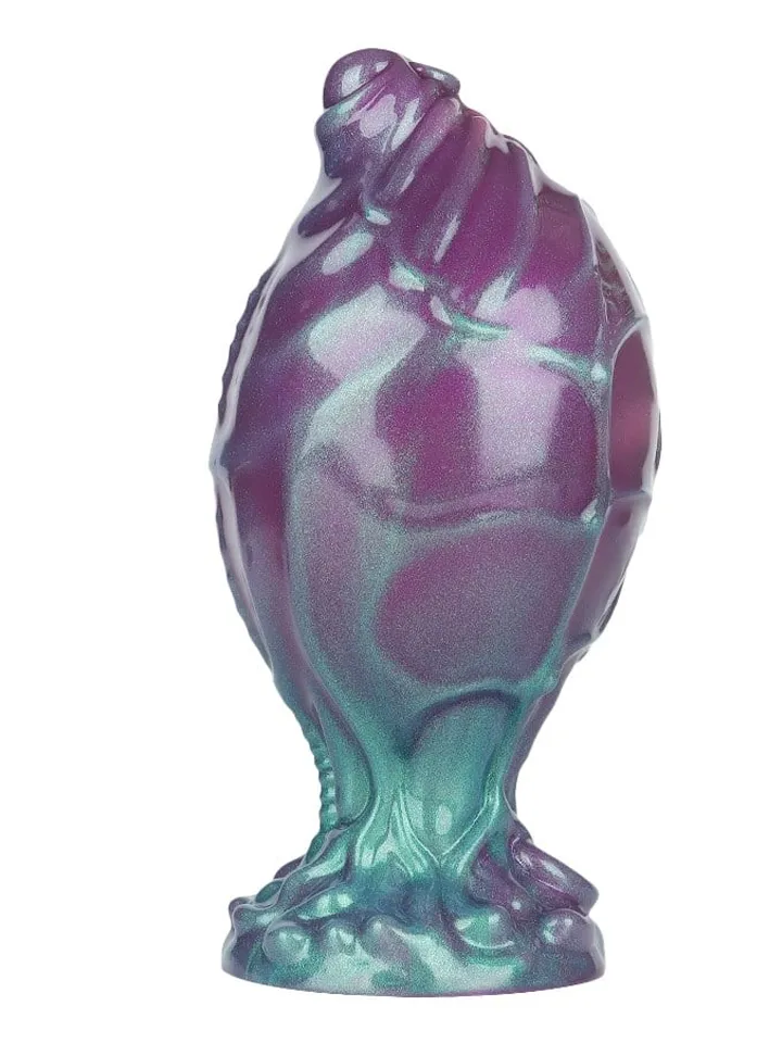 Fantasy Beast Inflatable Butt Plug 20 cm - Piepūšams anālais spraudnis 3 [full]