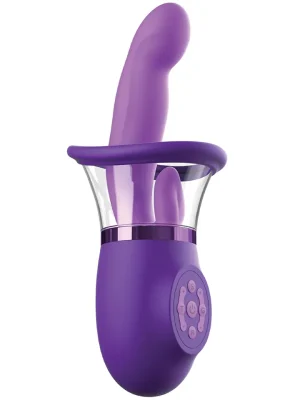 Fantasy For Her Ultimate Pleasure Pro Plus - G punkta vibrators 1