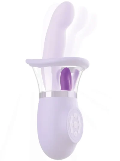 Fantasy For Her Ultimate Pleasure Pro Plus - G punkta vibrators 2