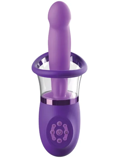 Fantasy For Her Ultimate Pleasure Pro Plus - G punkta vibrators 3