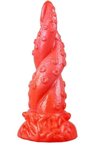 FantasyColors Dildo Octopus Pink 19cm - Monster dildo 1