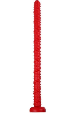 FantasyColors Long Dildo Spiral Dot 55cm - Īpaši garš anālais dildo 1