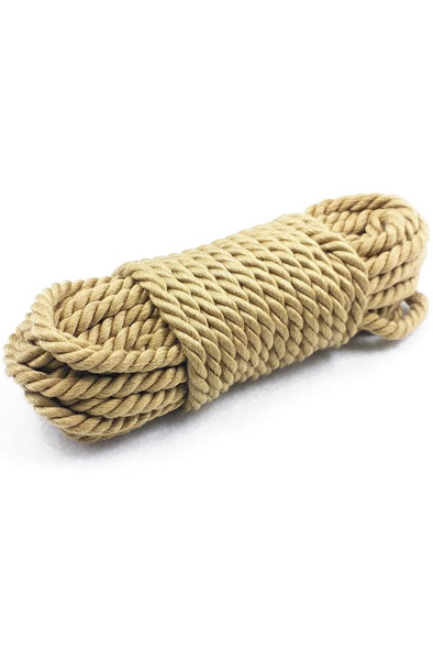 Fetish Addict Hemp Bondage Rope 10 m - BDSM pārstāvis 2