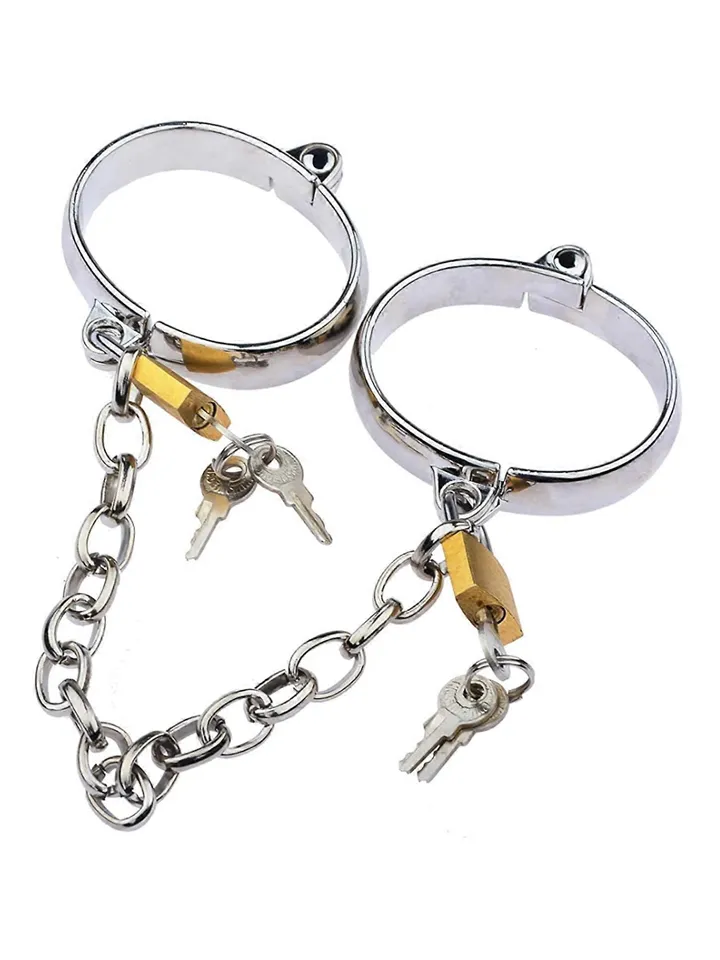 Fetish Addict Metal Handcuffs - Metāla rokudzelži 1 [full]